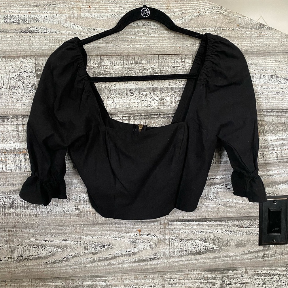 Whimsy + Row Eden Top - Picture 2 of 5